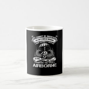 Mug Aéroporté ! Complètement !