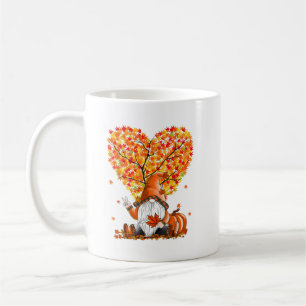 Mug Affaire Season Autumn Happy Thank