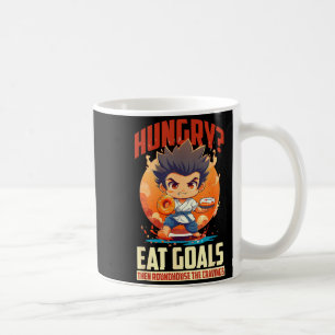 Mug Affamé_ Objectifs de MANGER puis Roundhouse Les En