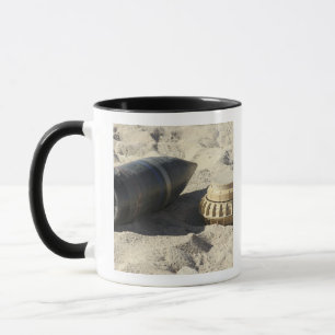 Mug Affichage statique d'une coque de commande convert