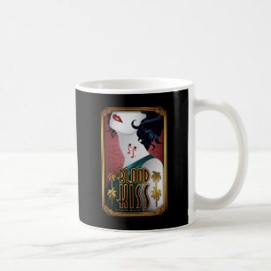 Mug Affiche de fonctionnaire de baiser de sang