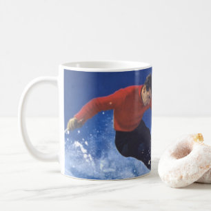 Mug Affiche Vintage voyage Pour Aspen, Colorado