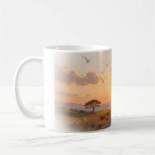 Mug Affiche You Can Go Sunrise Hope