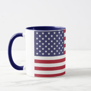 Mug Afficher vos couleurs - États-Unis
