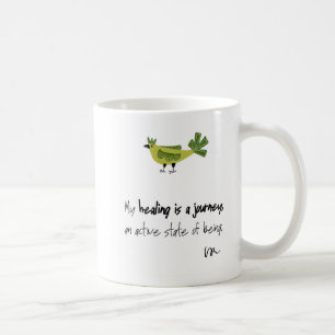 Mug Affirmation du matin 1