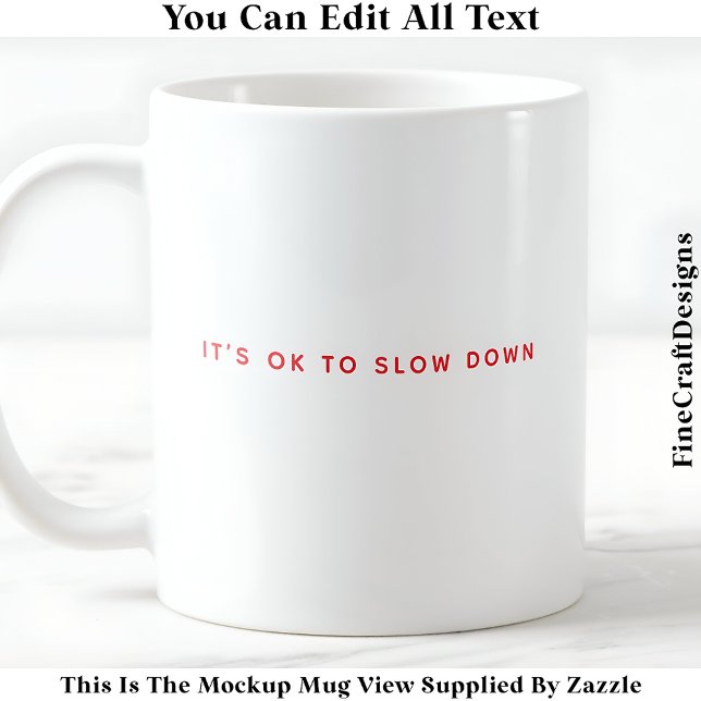 Mug Affirmation positive et vie consciente 051 Citatio (Créateur téléchargé)