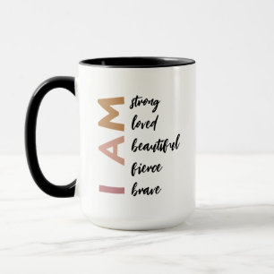 Mug Affirmations positives