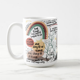 Mug Affirmations Positives