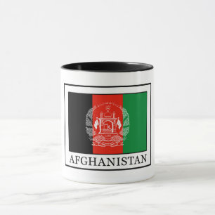 Mug Afghanistan