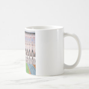 Mug Africa Asia traditional