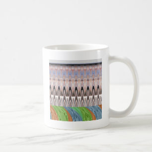 Mug Africa Asia traditional