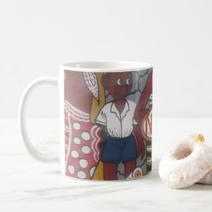 Mug Africain traditionnel Homestead Lifestyle