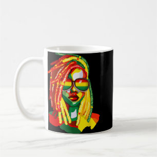 Mug African American Women Art Black History Junetent