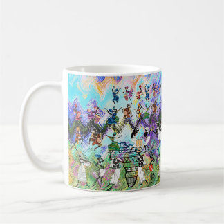 Mug African Feast: Rhythms of Africa