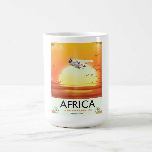 Mug Afrique (Centre)