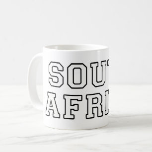 Mug Afrique du Sud