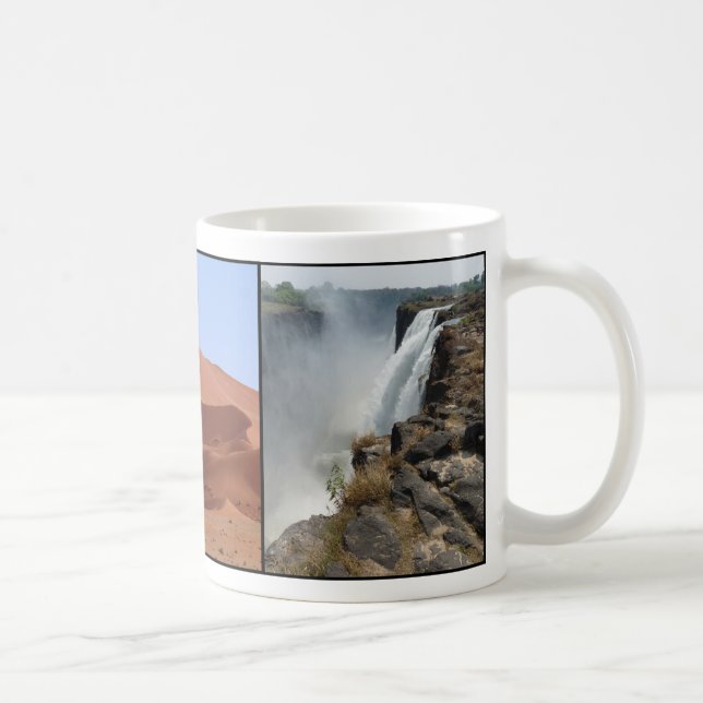 Mug Afrique méridionale (Droite)