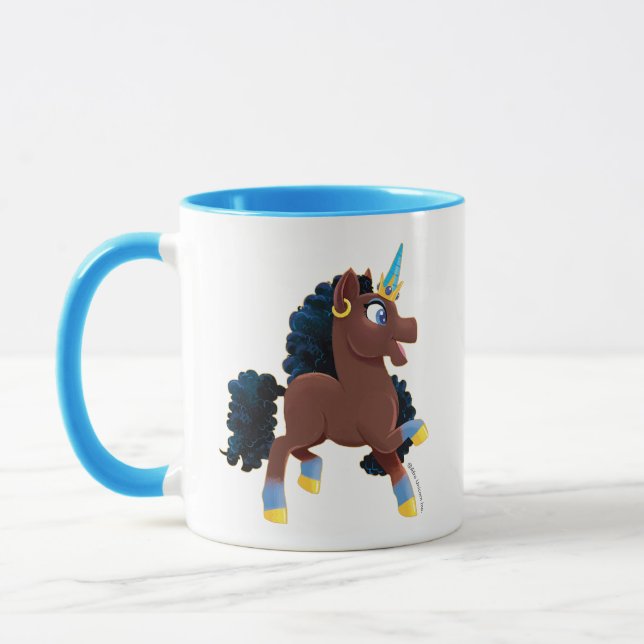 Mug Afro Unicorn | La magie (Gauche)