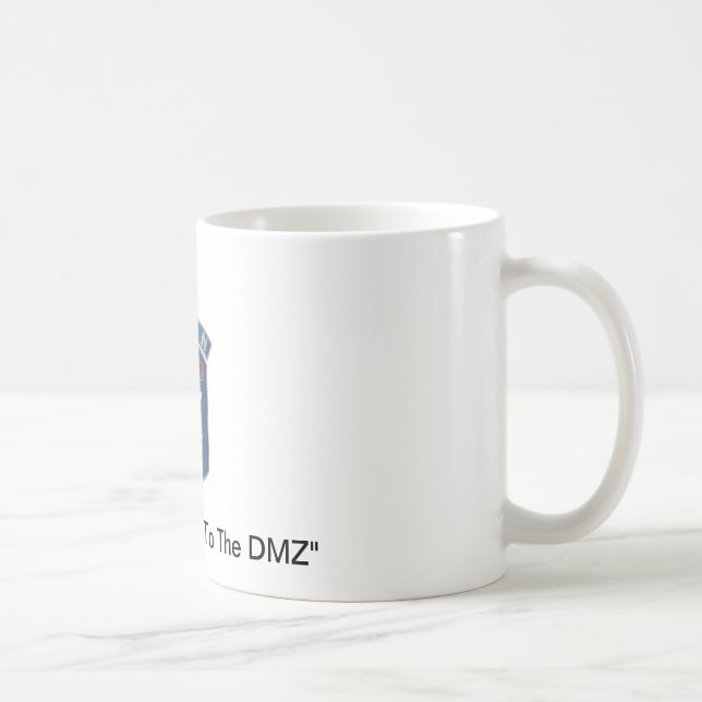 Mug AFVN, "du delta au DMZ " (Droite)