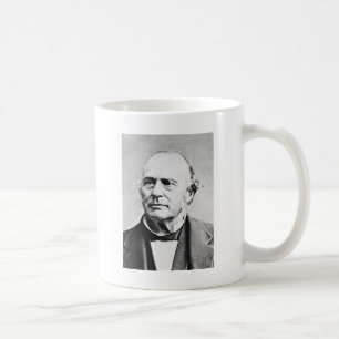Mug Agassiz ~ Louis Agassiz Biologiste naturaliste