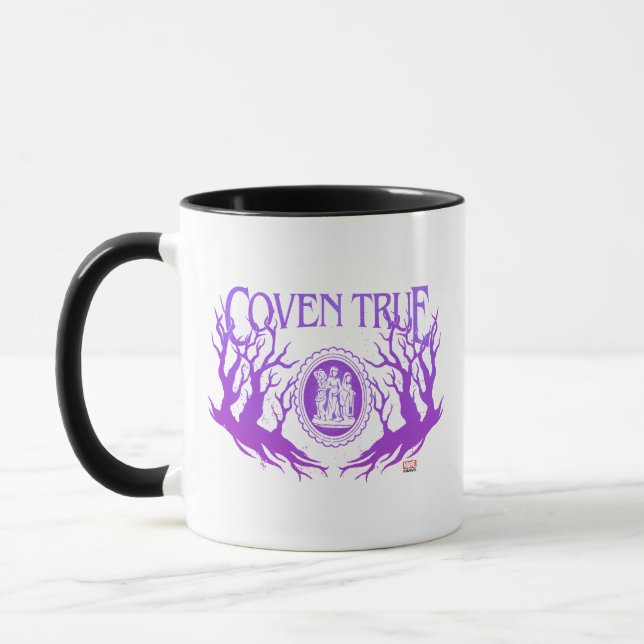 Mug Agatha | Vrai coven (Gauche)
