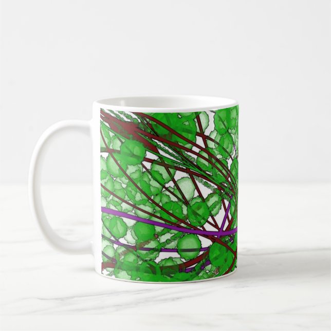 Mug Âge du Geek (Gauche)
