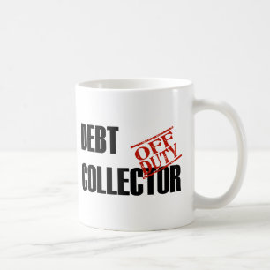 MUG AGENT DE RECOUVREMENT QUI N'EST PAS DE SERVICE