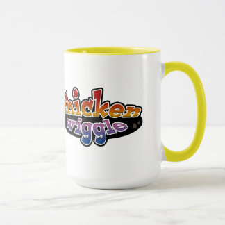 Mug Agitation de poulet