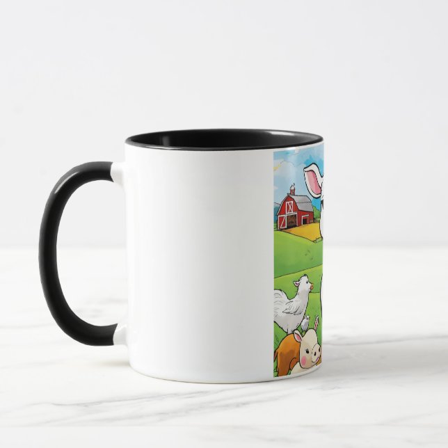 Mug Agricole (Gauche)