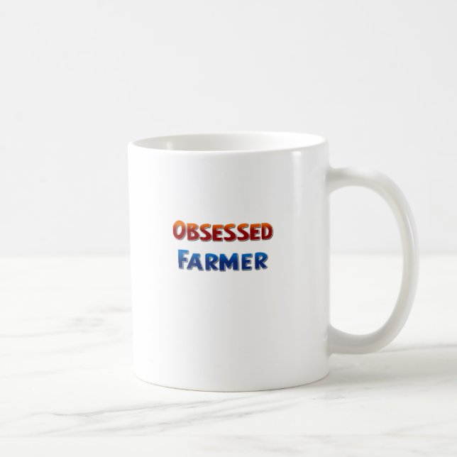 Mug Agriculteur hanté (Droite)