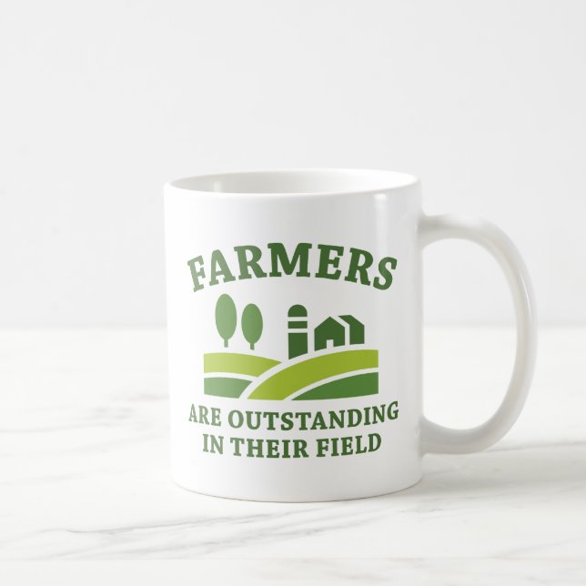 Mug Agriculteurs (Droite)