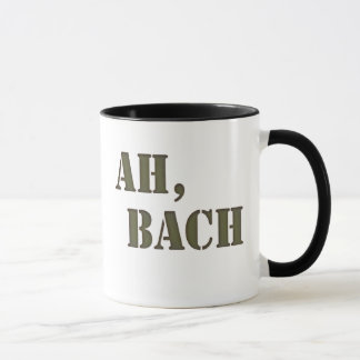 Mug Ah Bach