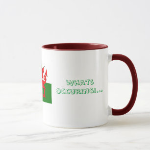 Mug Ah ! , Ce qui se produit ! …