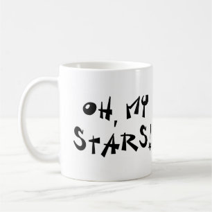 Mug Ah, mes étoiles !