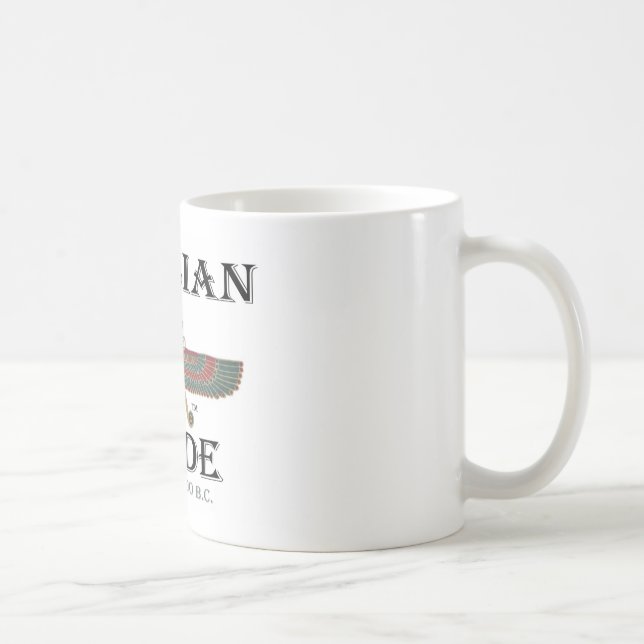 Mug Ahura Mazda - fierté persane (Droite)