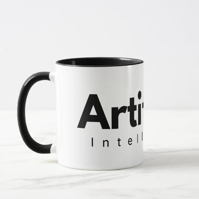 Mug AI, GP Conversation, Intelligence artificielle (Gauche)