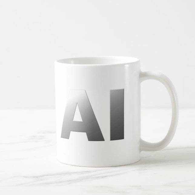 Mug AI INTELLIGENCE ARTIFICIelle (Droite)