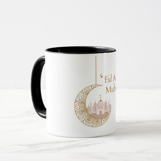 Mug Aïd moubarak (Devant gauche)