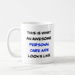Mug aide aux soins personnels, génial