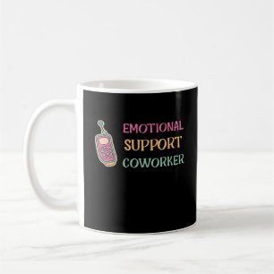 Mug Aide émotionnelle Coworker Basic