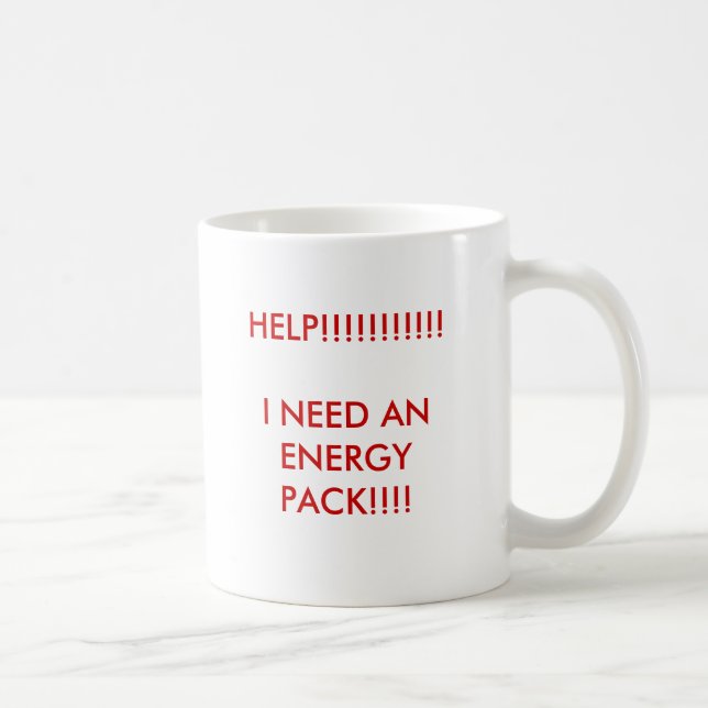 MUG AIDE ! ! ! ! ! ! ! ! ! ! ! J'AI BESOIN D'UN PAQUET (Droite)