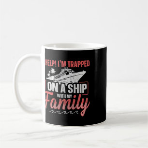 Mug Aide ! Je suis coincé sur un bateau avec ma famill