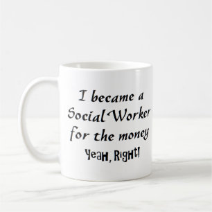 Mug aide sociale