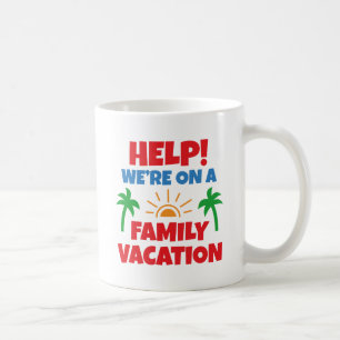 Mug Aide Vacances familiales