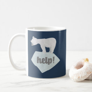 Mug Aider l'ours polaire