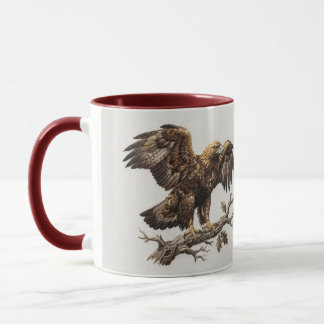 Mug aigle