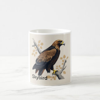 Mug aigle