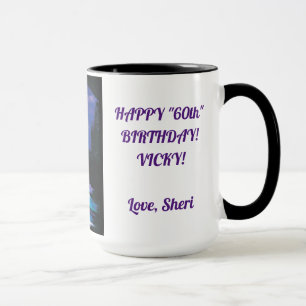 Mug Aigle à tête blanche