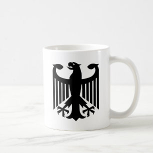 Mug Aigle allemand