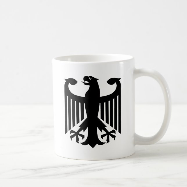 Mug Aigle allemand (Droite)